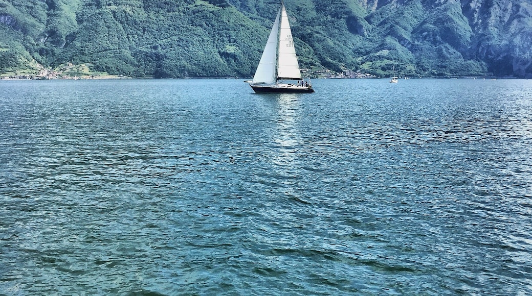 Lovere, Iseo lake Italy