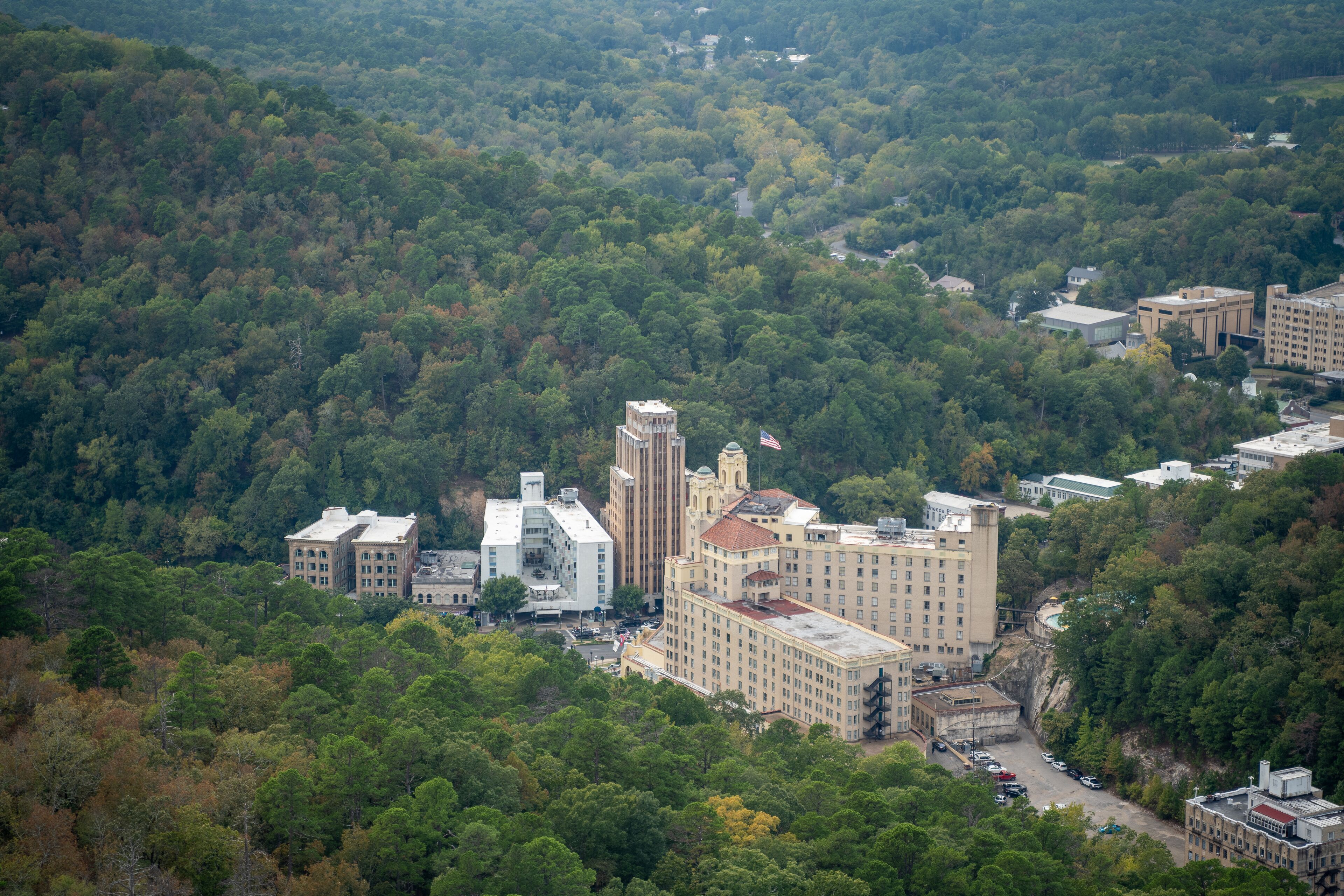Hot Springs Village