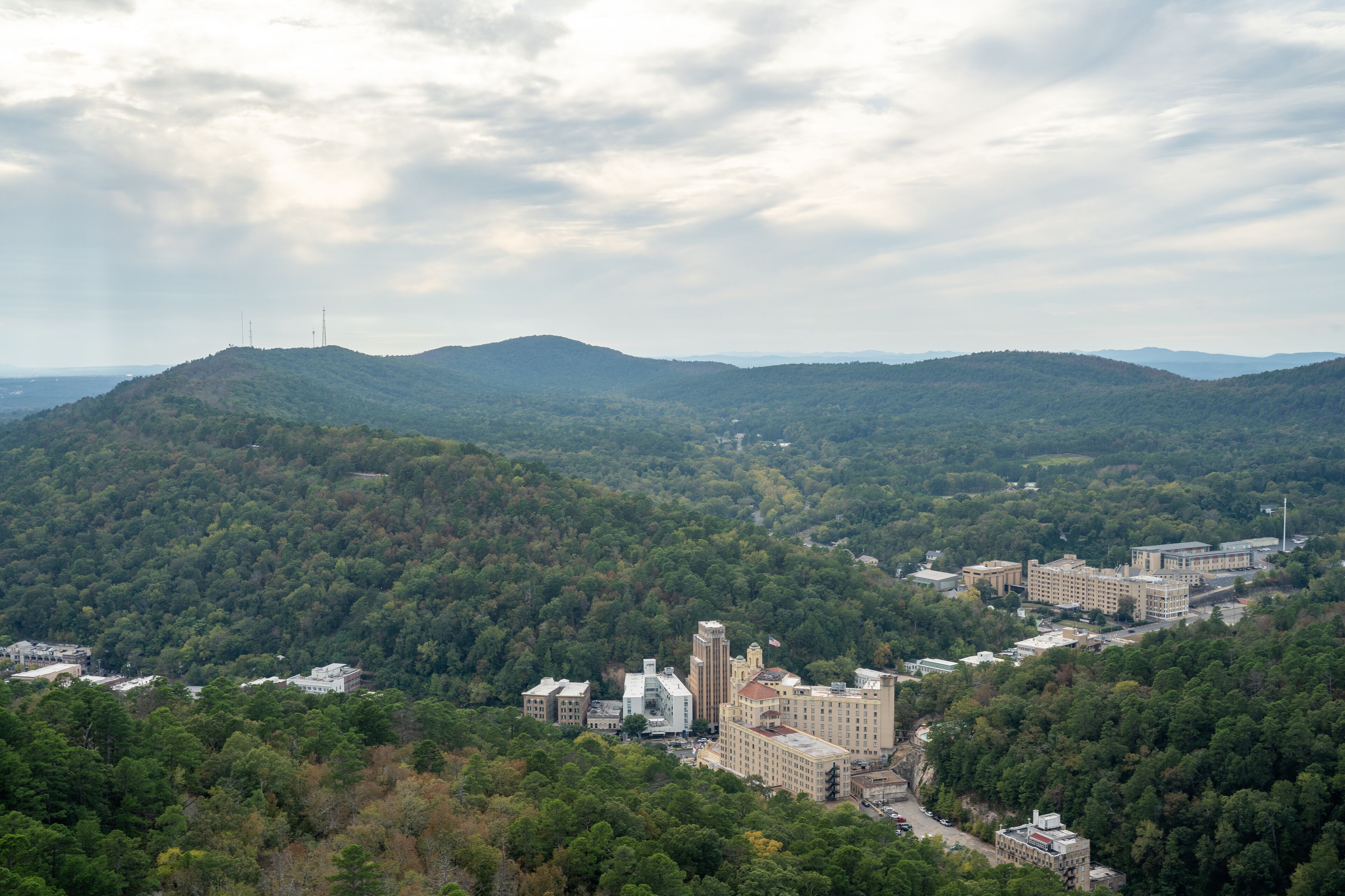 Hot Springs Village
