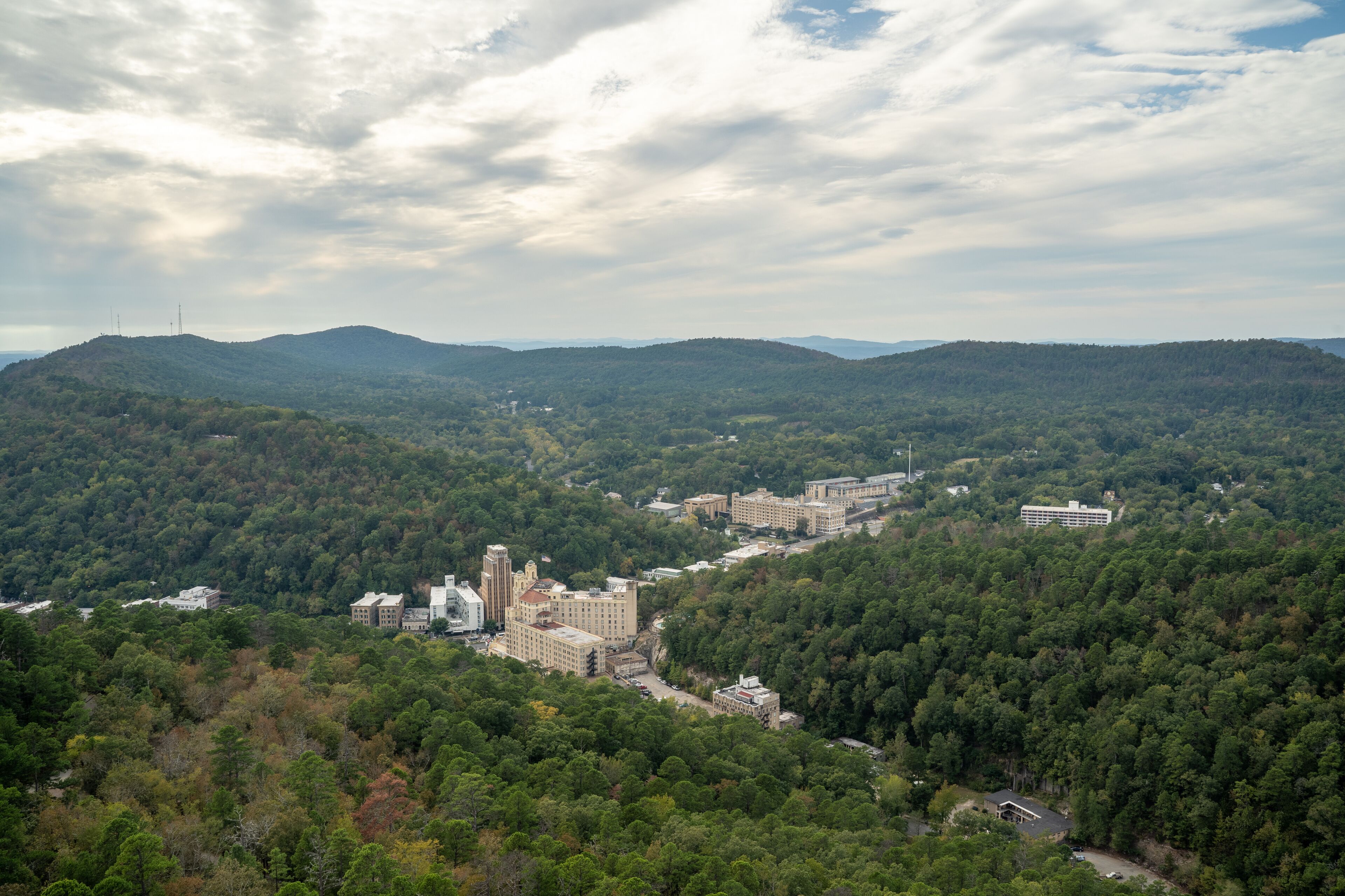 Hot Springs Village