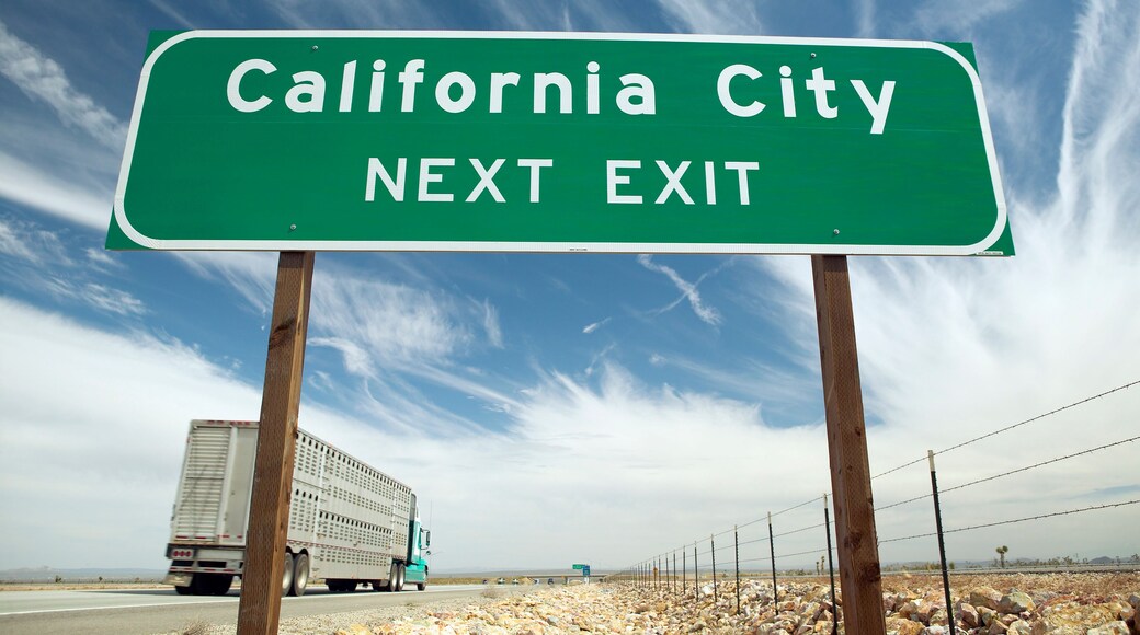 California City