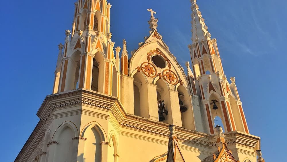 Cathedral In Comitan Chiapas (Dominguez) #chiapas #mexico