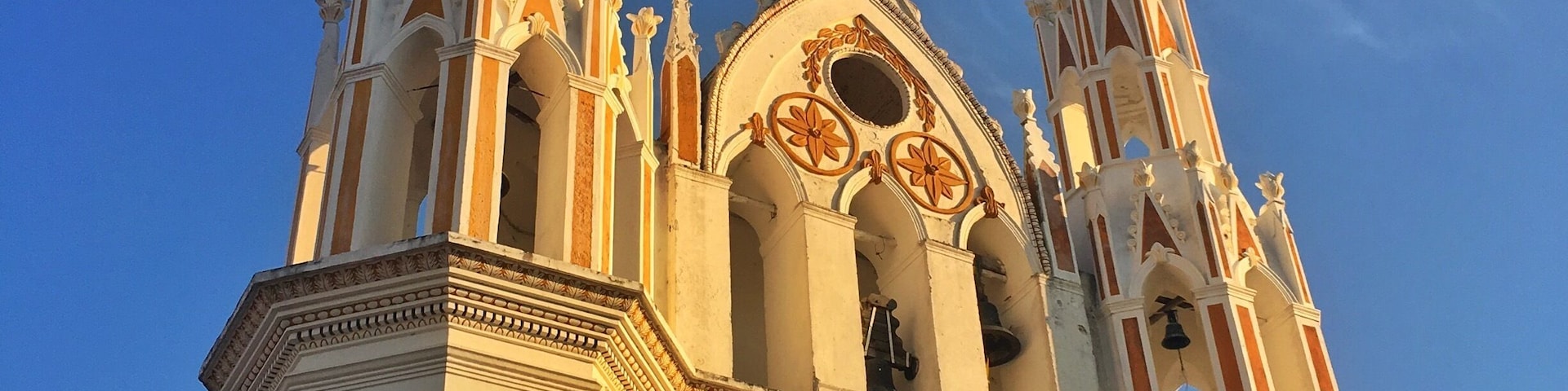 Cathedral In Comitan Chiapas (Dominguez) #chiapas #mexico