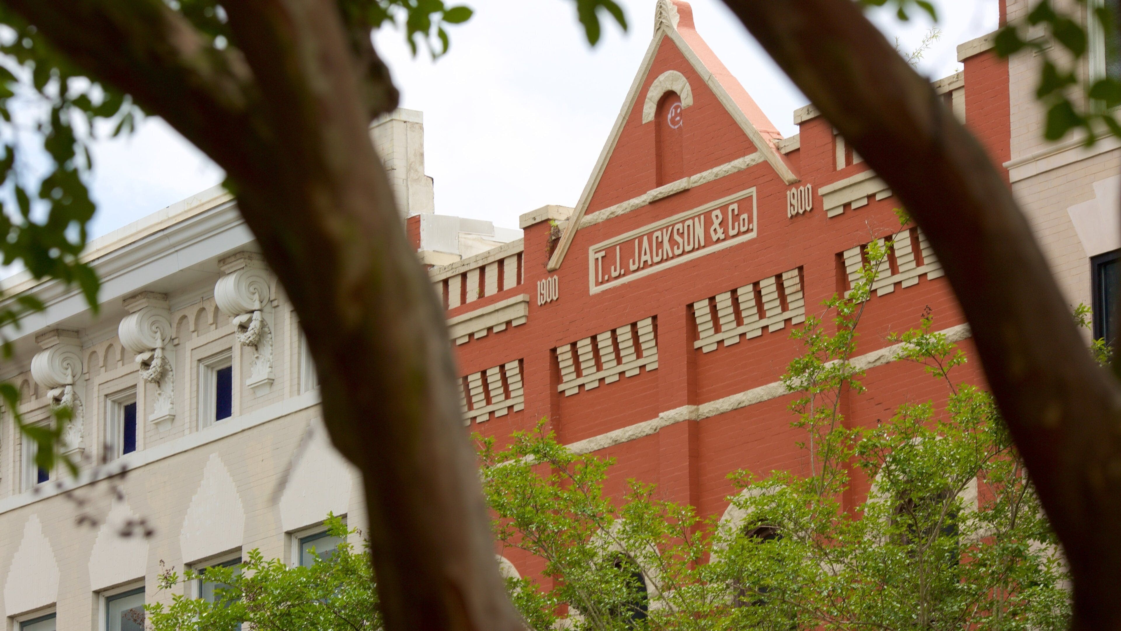 Mississippi Gulf Coast showing signage and heritage elements