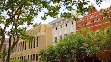 Mississippi Gulf Coast featuring heritage elements