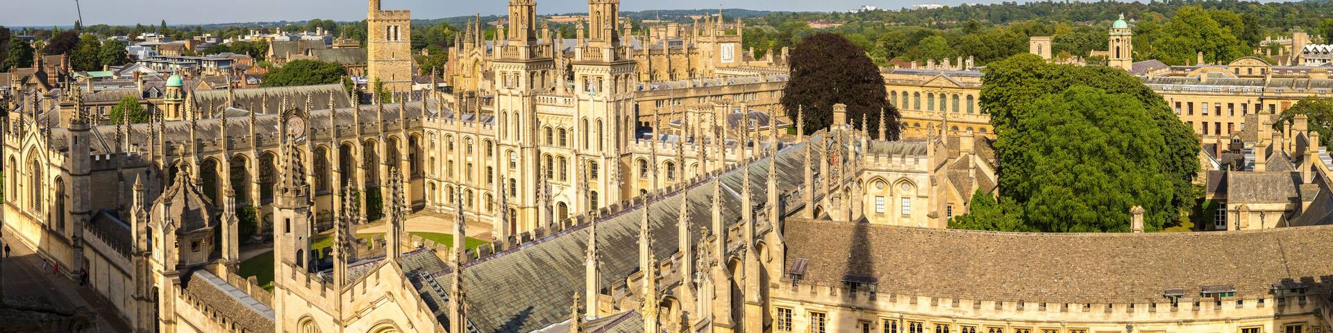 All Souls College, Oxford University