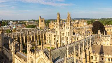 All Souls College, Oxford University