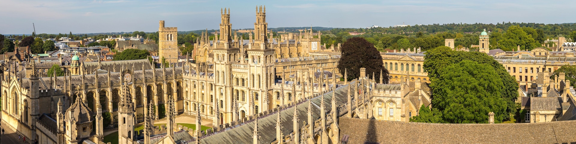 All Souls College, Oxford University