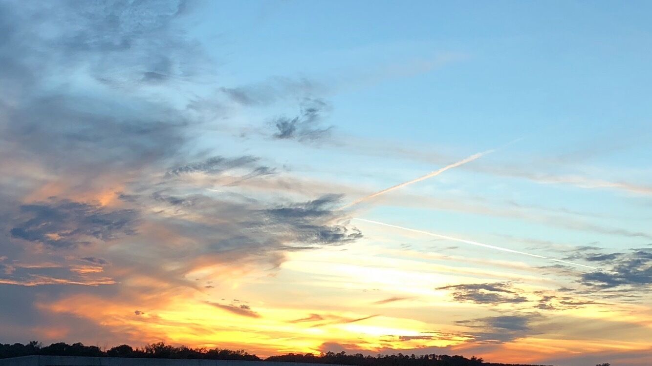 First day of much needed vacation