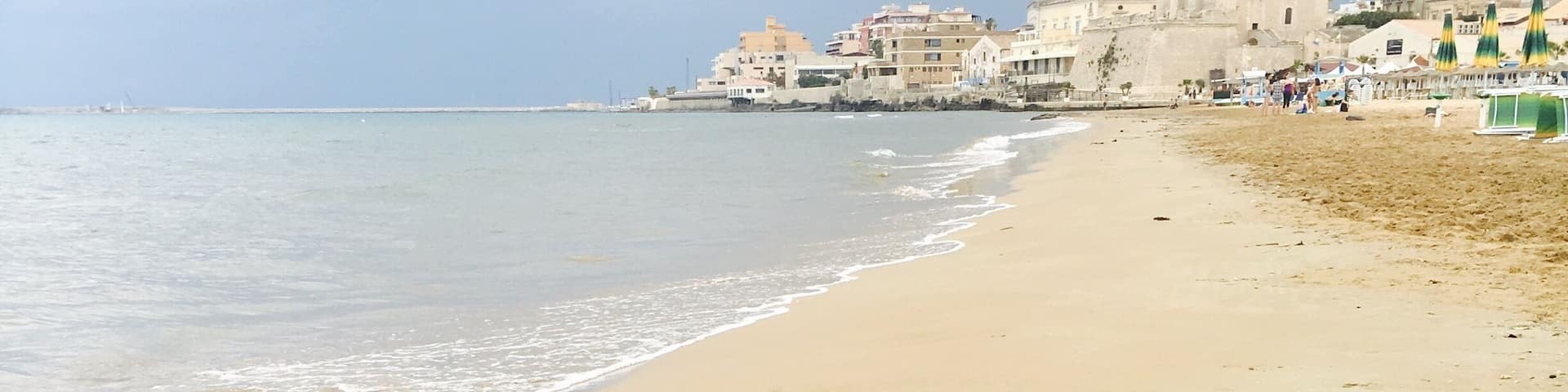 Nice beaches, warm water. 🌴☀️