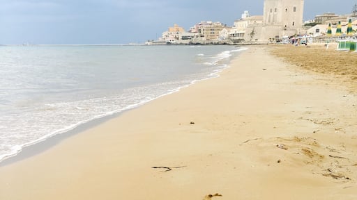 Nice beaches, warm water. 🌴☀️