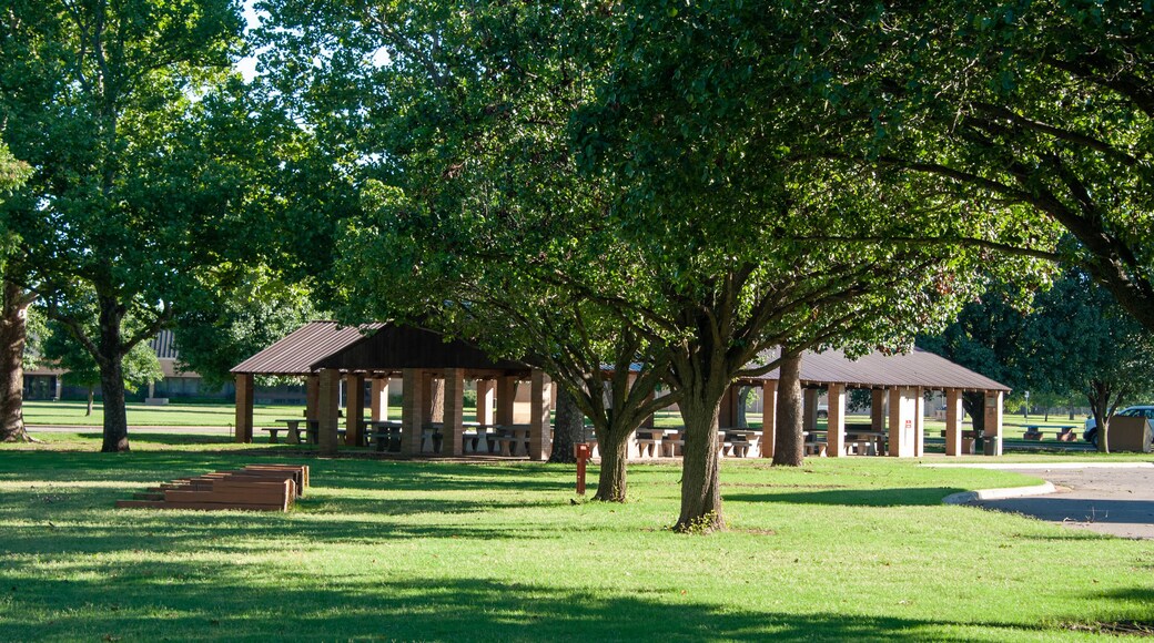 Ackley Park, Elk City, Oklahoma