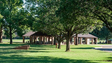Ackley Park, Elk City, Oklahoma
