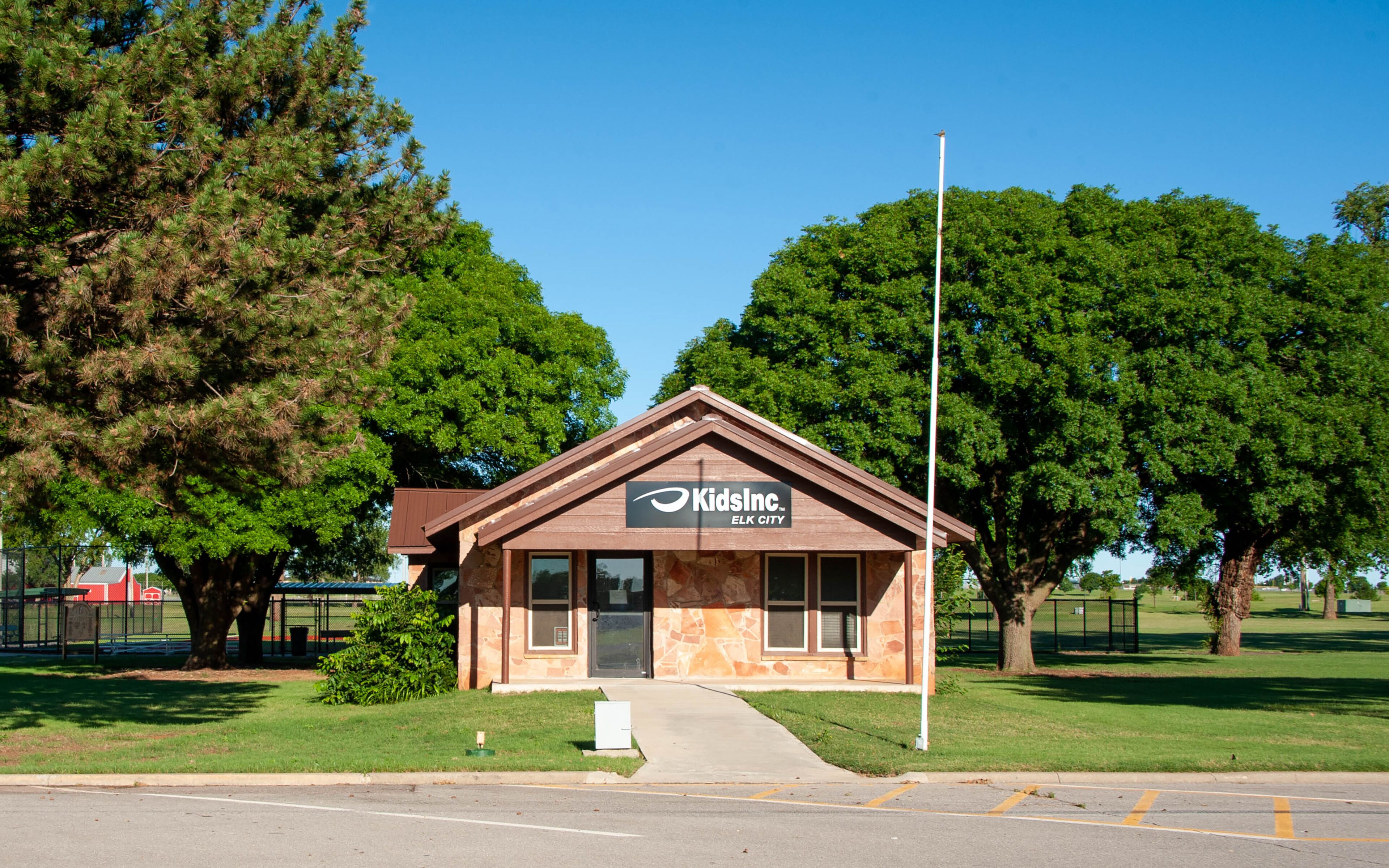 Ackley Park, Elk City, Oklahoma