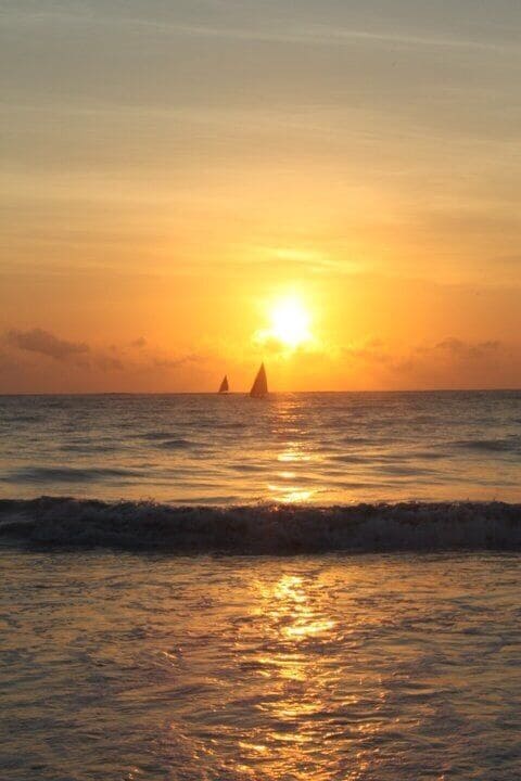 Fisherman at sunrise :)