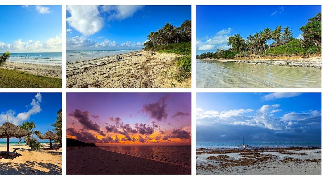 Playa de Diani