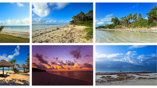 Diani Beach