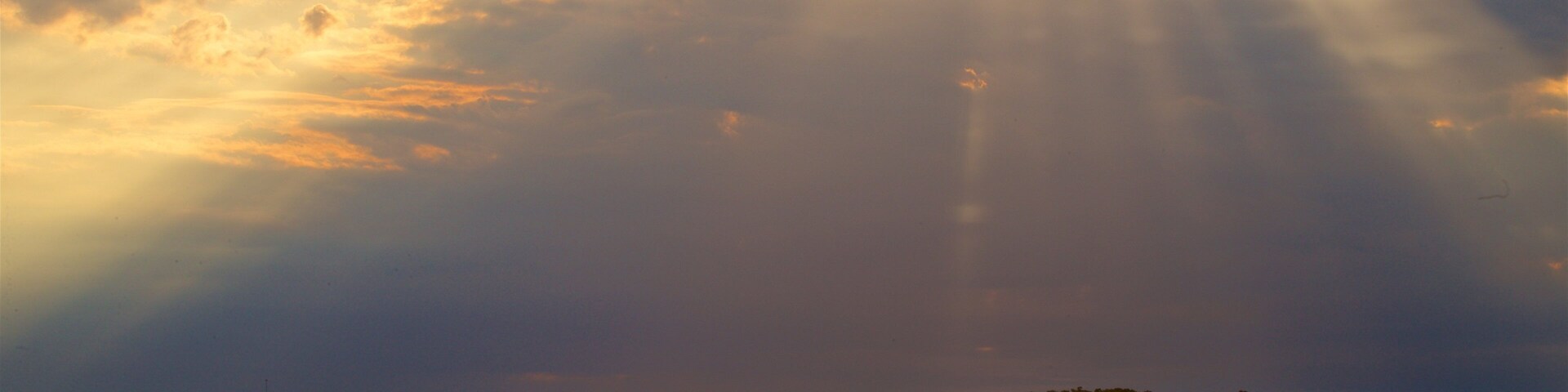 Osage Beach which includes a lake or waterhole and a sunset