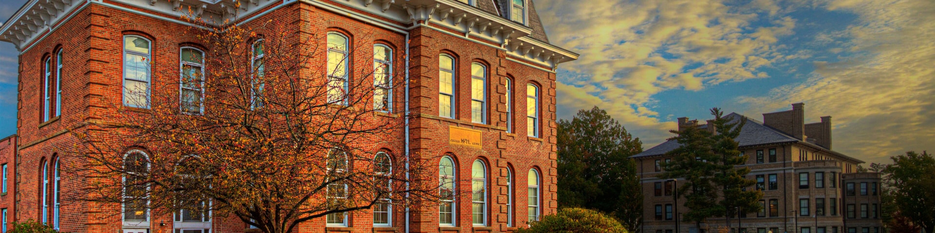 The Rolla Building 400 W 12 Street Rolla Missouri The oldest building on the campus of the Missouri University of Science and Technology. Completed in 1871