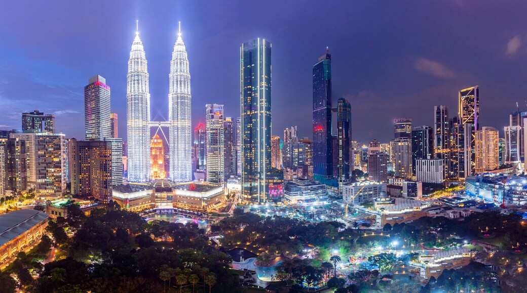city of Malaysia
