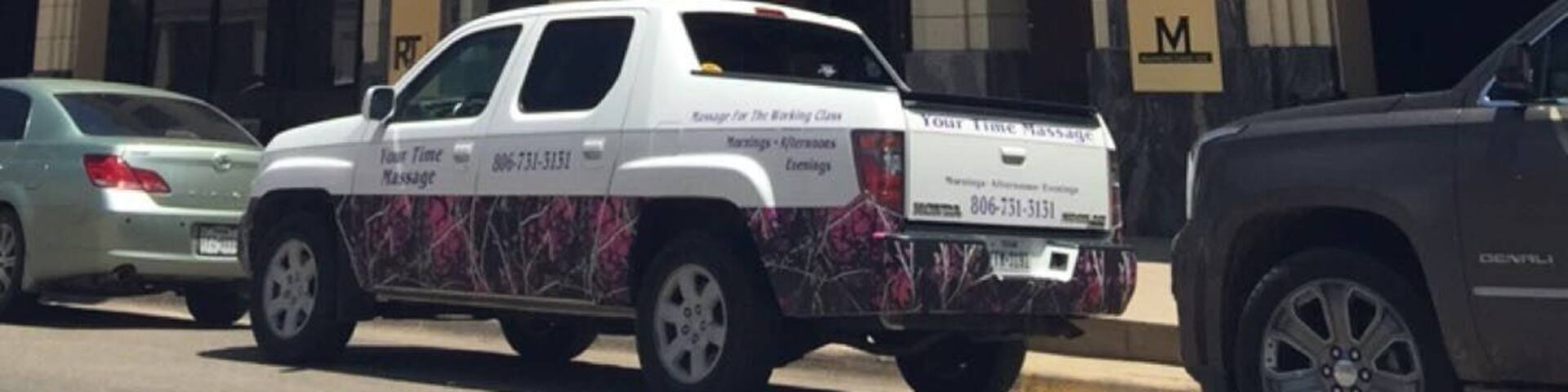 Opened in 1932, this classic Pueblo Deco style theater entertained audiences until closing in 1975. It's architecture still stands today, a glimpse of Amarillo's past.