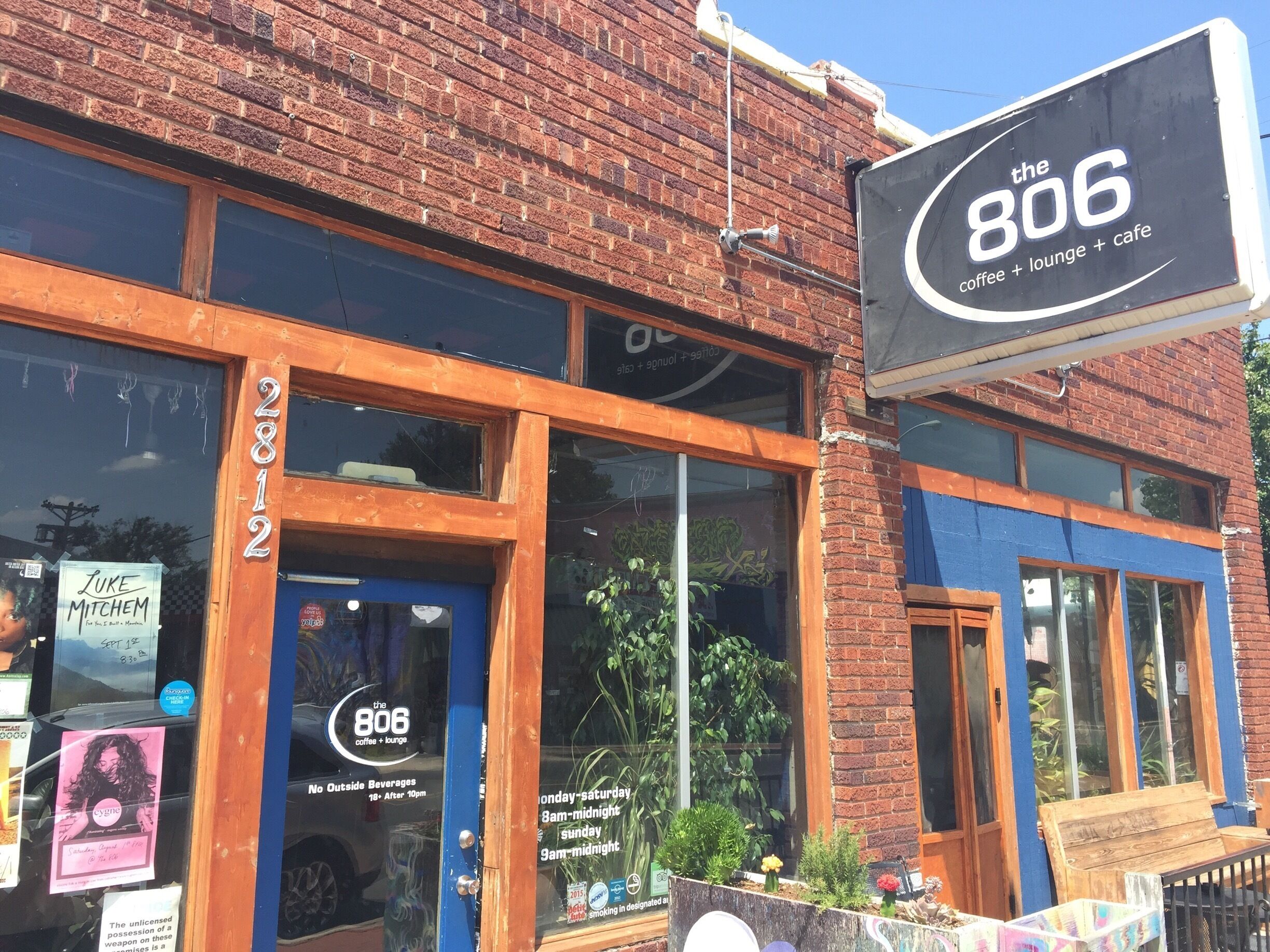 One of the best coffee shops in the good ol' US of A, hipster atmosphere but fantastic caffeinated drinks!