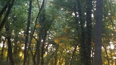 Sunset on the trail #lifeatexpedia