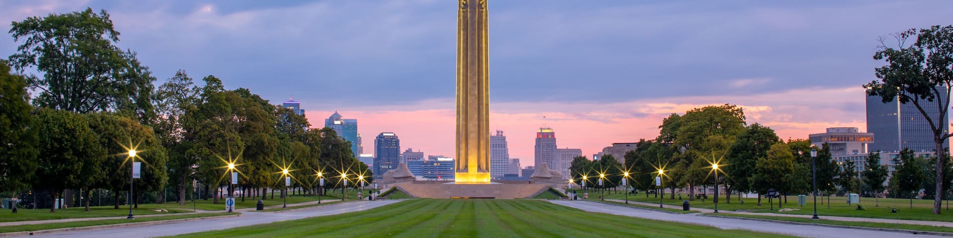 Kansas City Skyline
