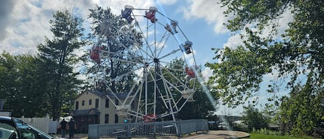 Historical Geneva-on-the-Lake, OH