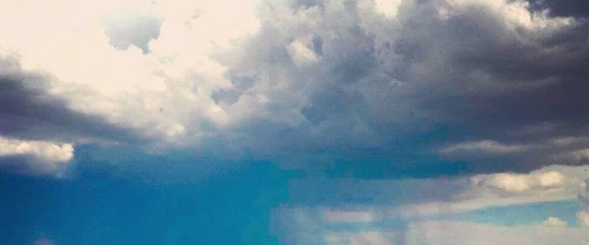 Little hike sand dunes