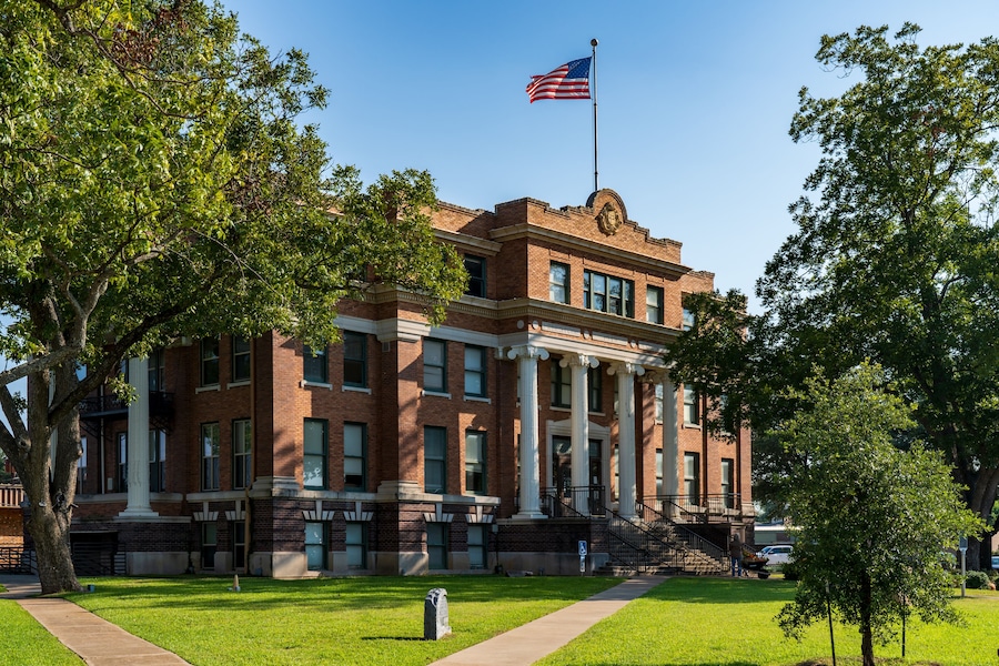 Fairfield, Texas