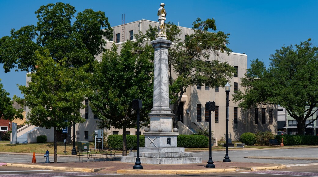 マウント・プレザント