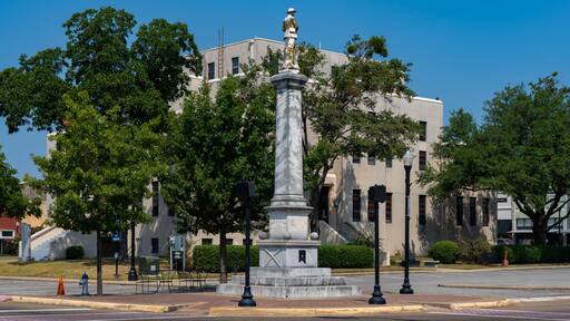Mount Pleasant, Texas, Titus County Courthouse