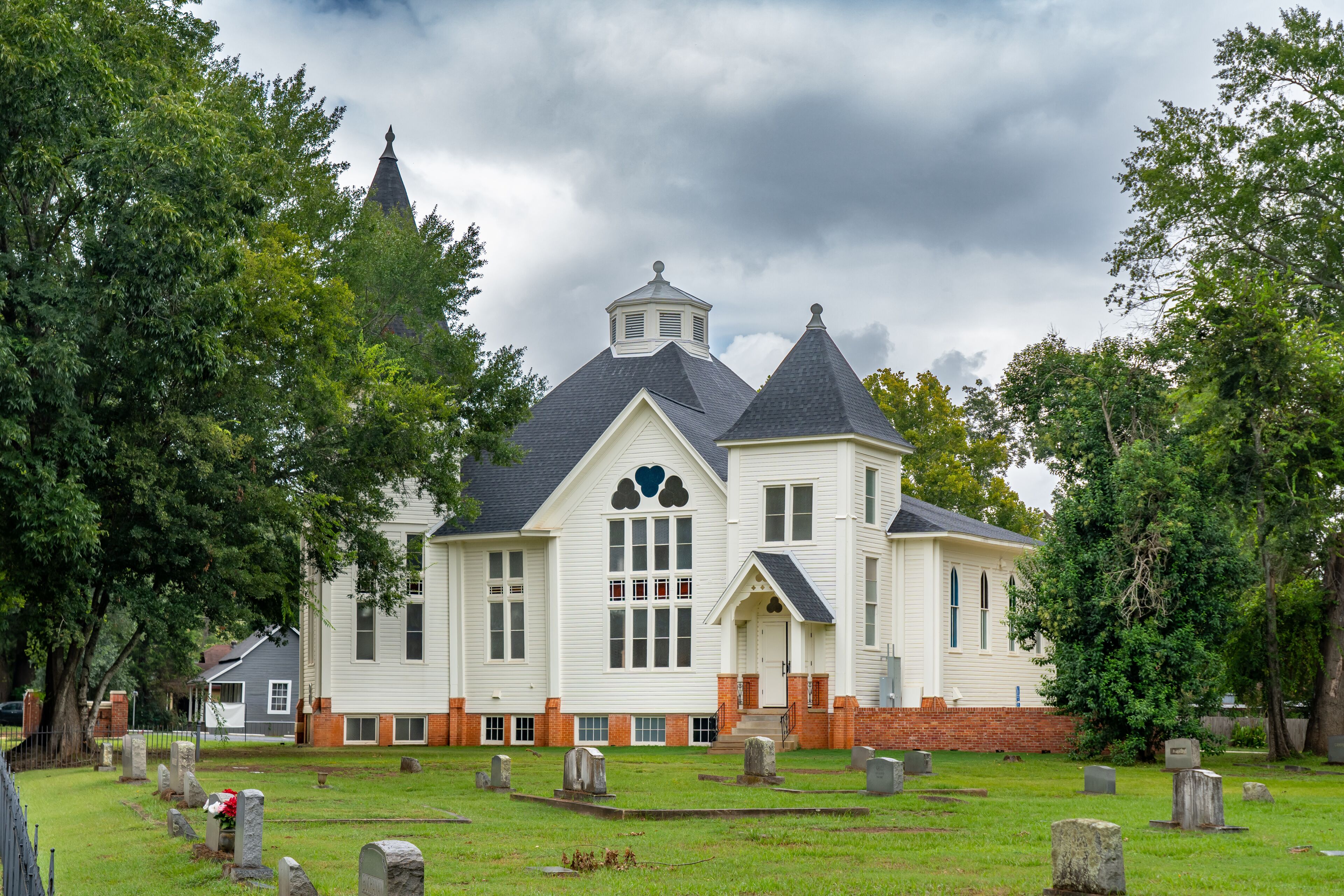Nacogdoches, Texas, Church