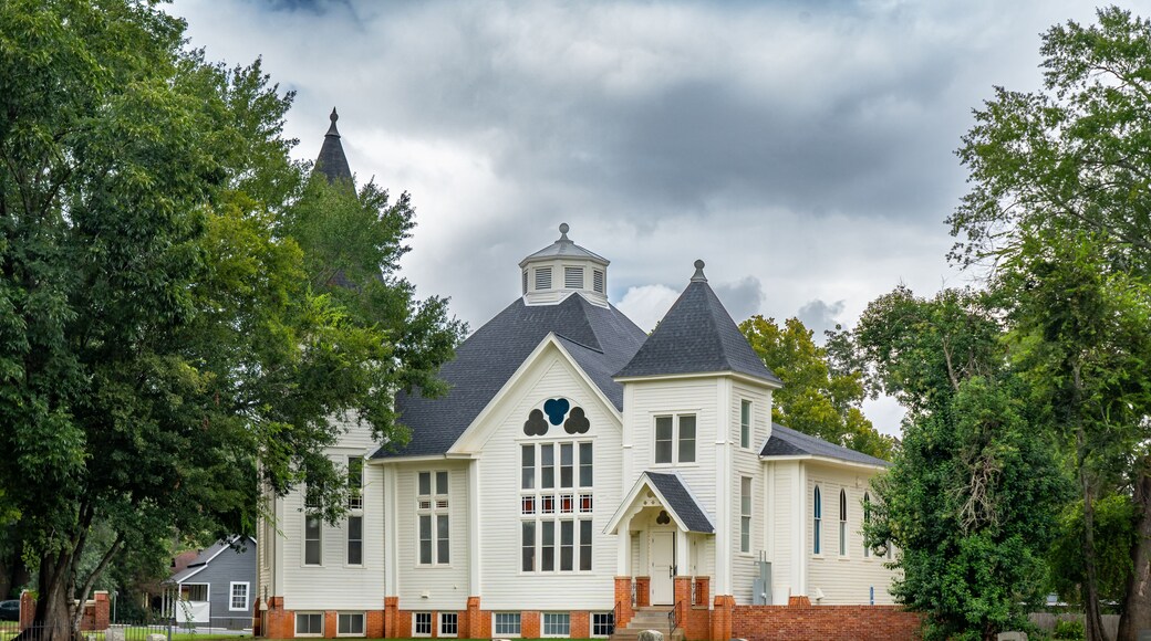 Nacogdoches, Texas, Church