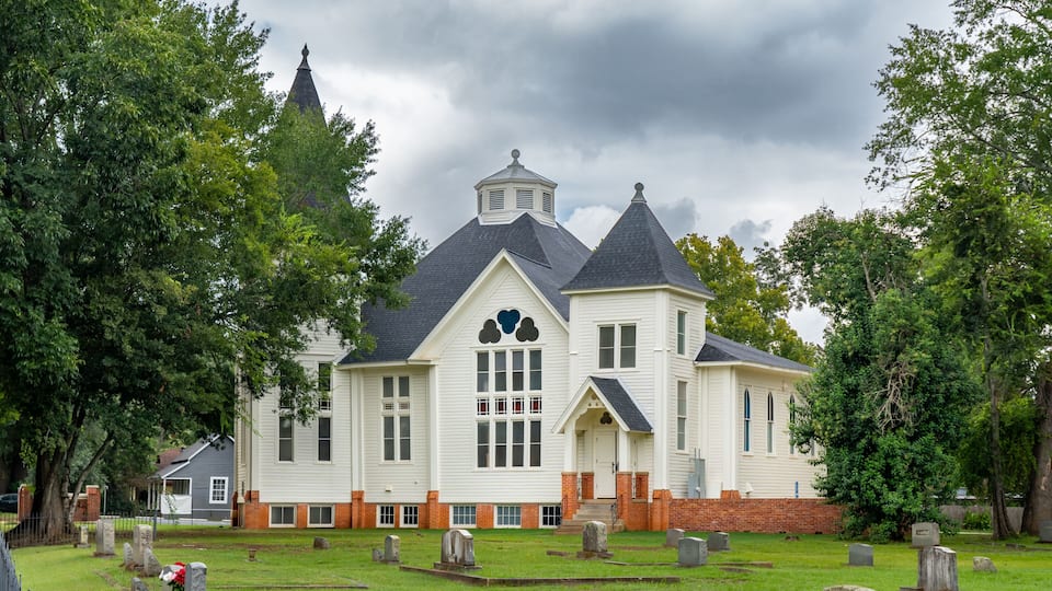 Nacogdoches, Texas, Church