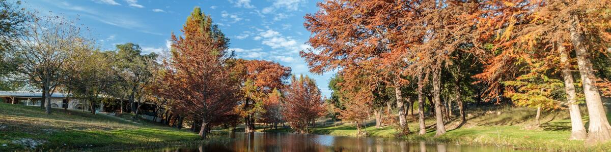 autumn at henderson creek