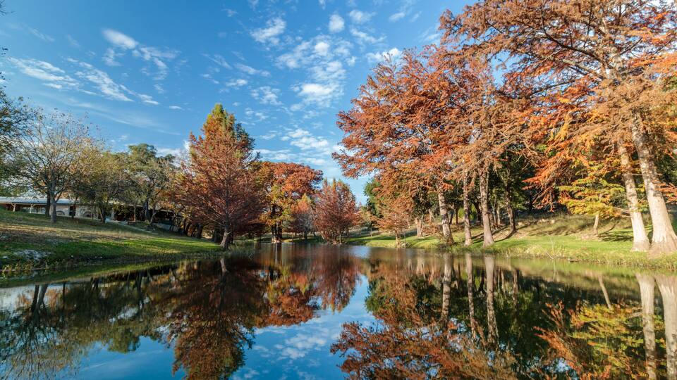 autumn at henderson creek