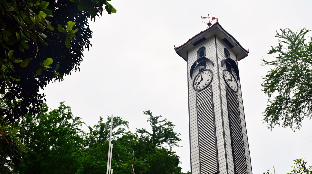 Centre-ville de Kota Kinabalu
