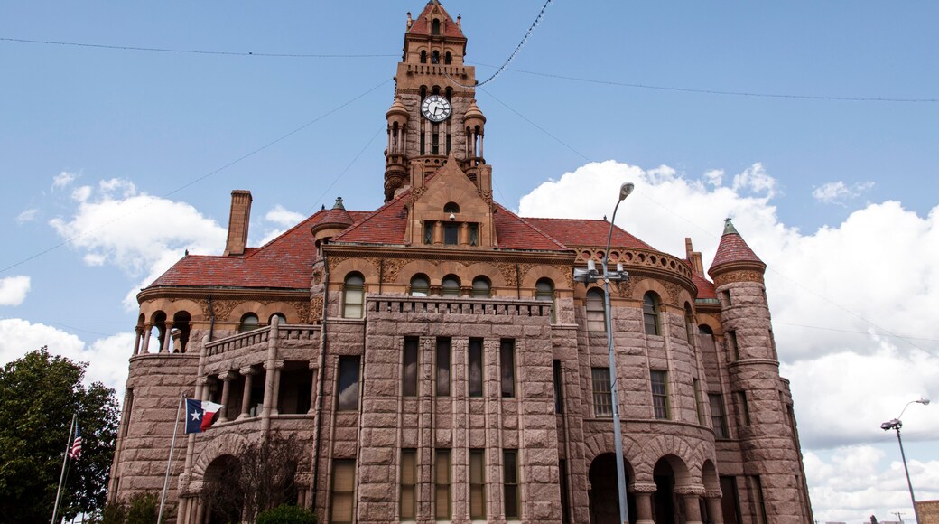Decatur, Texas - Courthouse