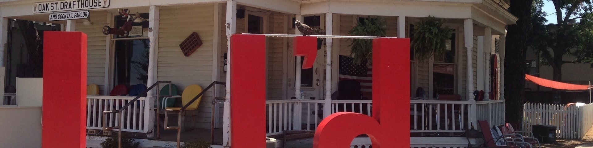 This is now one of my favorite spots to sit down for a pint! Over 78 beers on tap!!!
