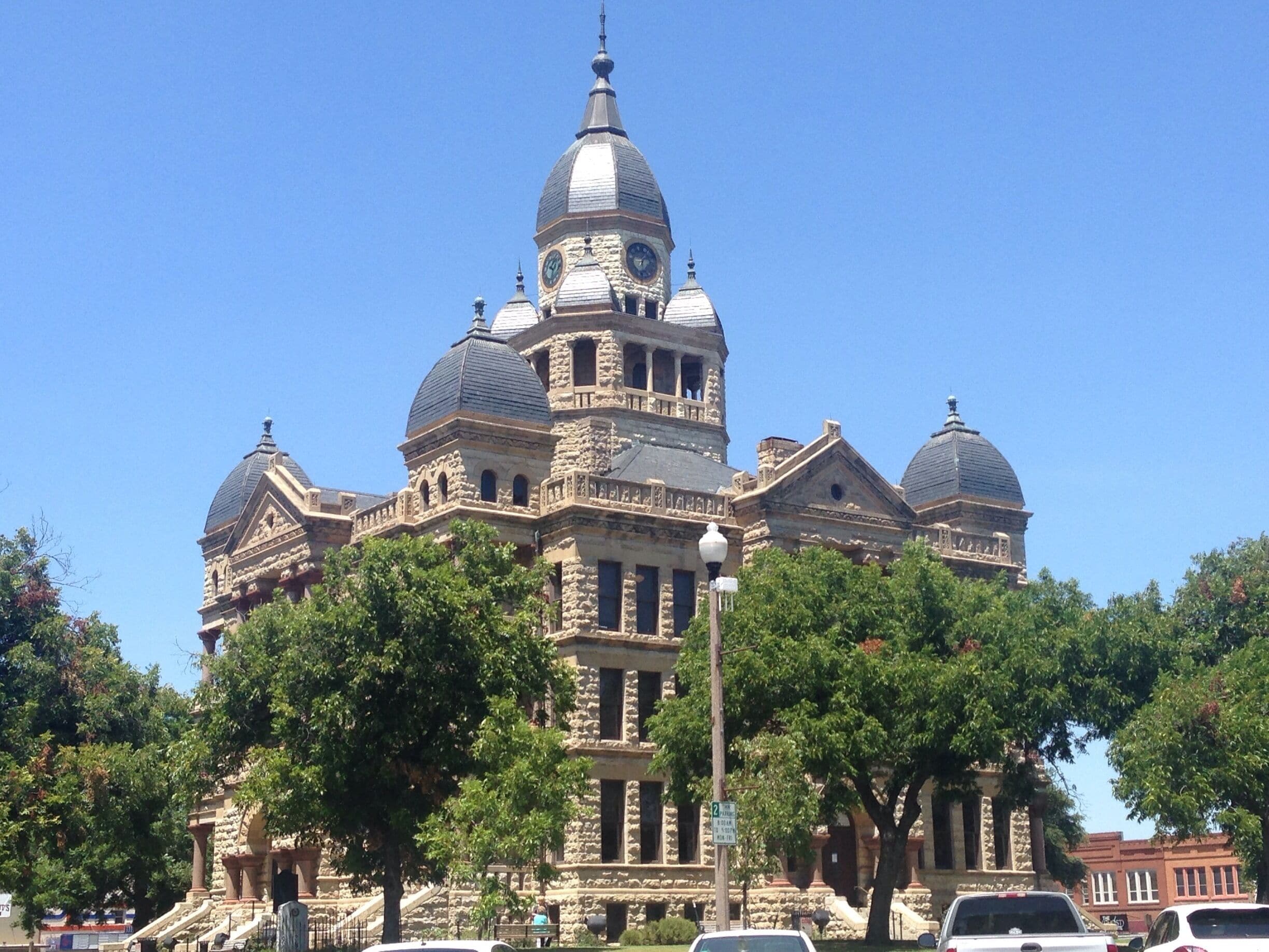 Downtown Denton