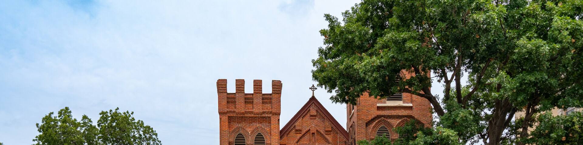 Gainesville, Texas, Church