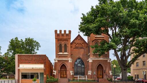 Gainesville, Texas, Church