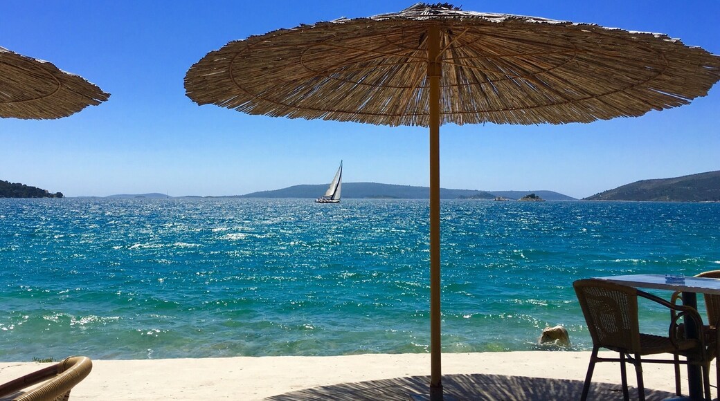 Beautiful view of the Dalmatian Sea
#AquaTrove