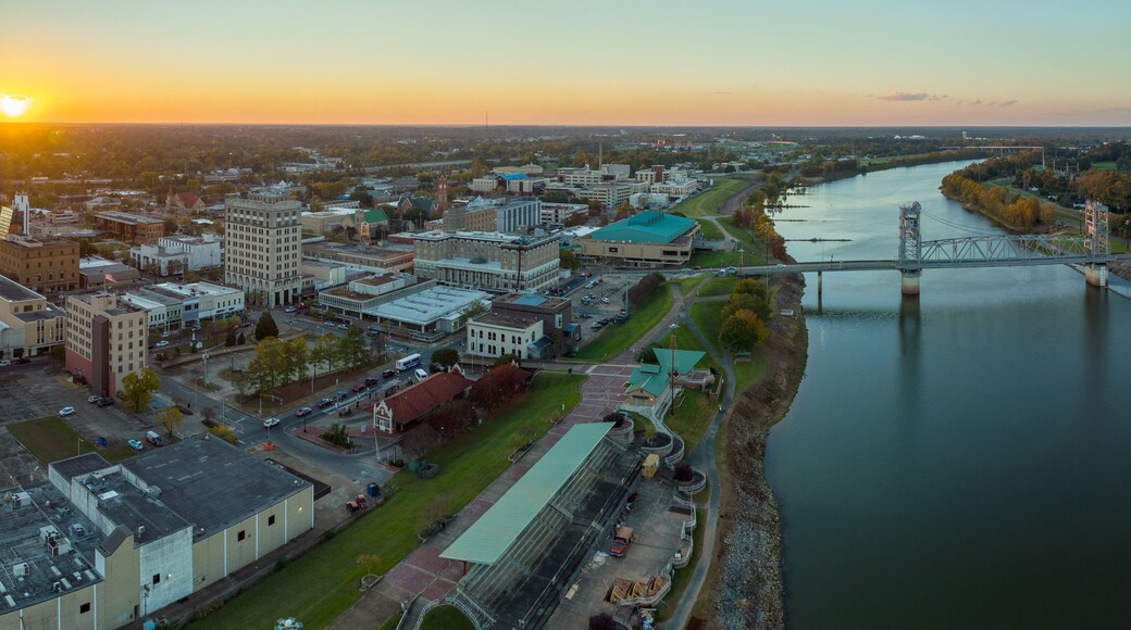 路易斯安那中部