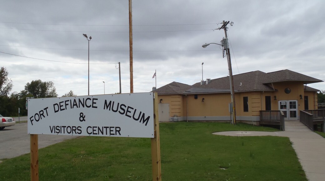 Southwest Illinois which includes signage