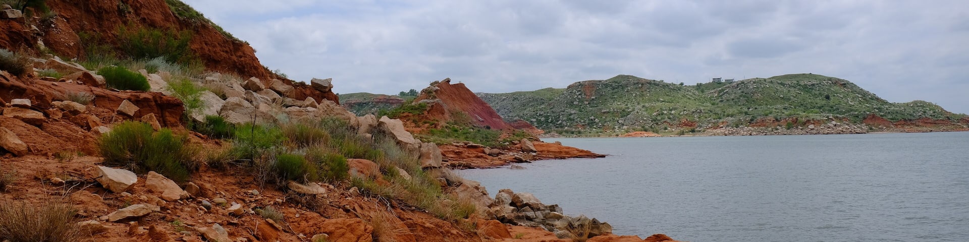 Lake Meredith North Texas 3
