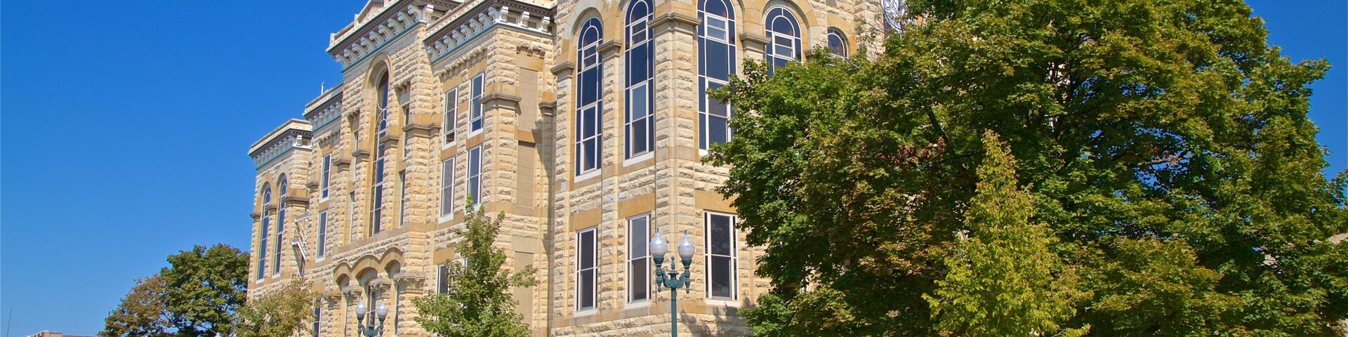 Norte de Illinois que incluye arquitectura patrimonial