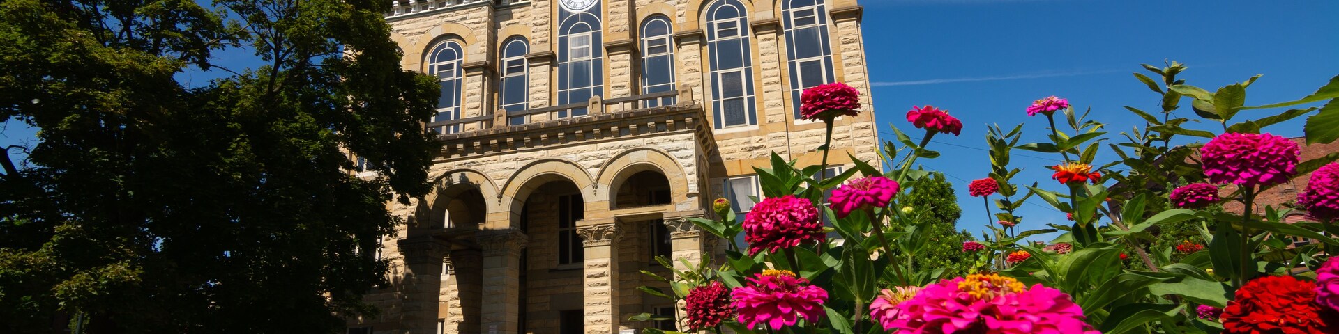 Downtown Ottawa Courthouse